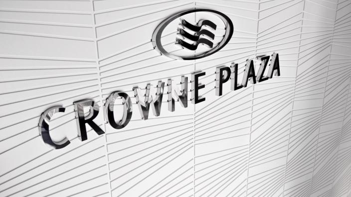 Crowne Plaza JFK Airport New York City, an IHG Hotel in New York: Find Hotel  Reviews, Rooms, and Prices on Hotels.com