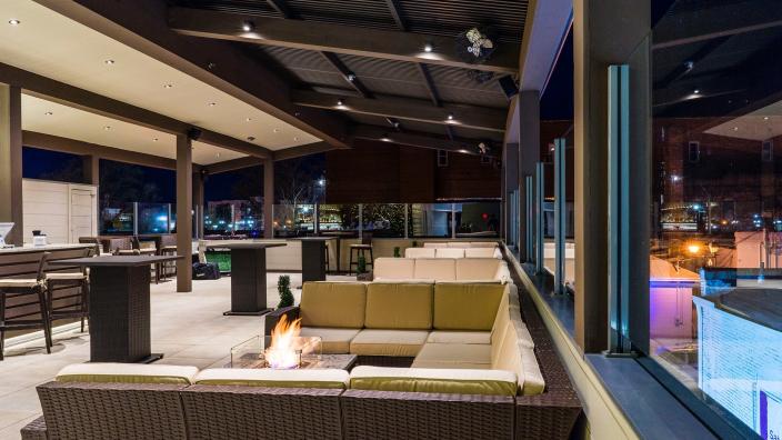 The Loft by Still Life