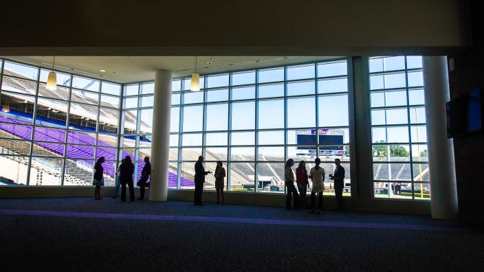 Murphy Center - Facilities - East Carolina University Athletics