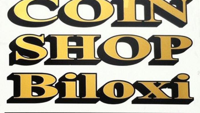 The Coin Shop Biloxi MS 39530