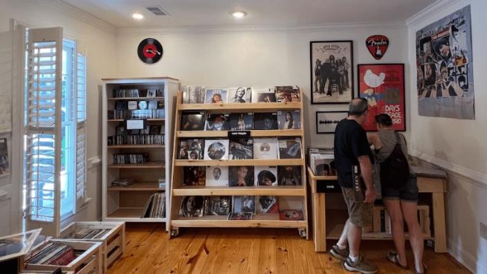 NX Vinyl - Historic Downtown Norcross | Gwinnett County, GA