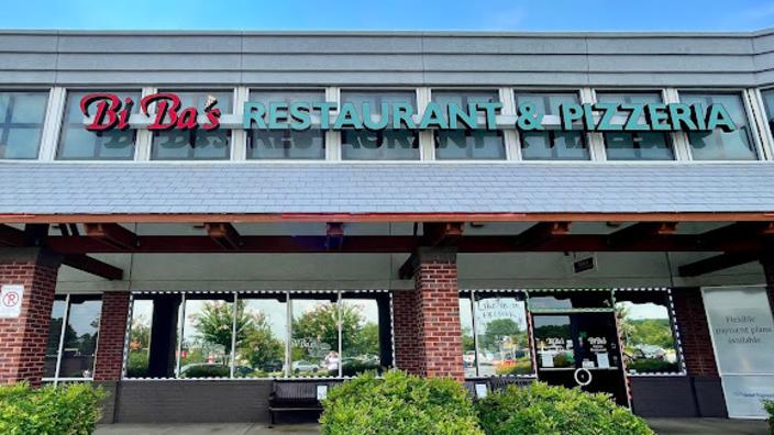 Bibas restaurant sale