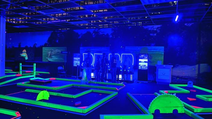 Cosmic Mini Golf & Play | Gwinnett County, GA