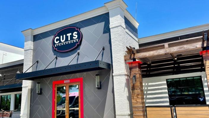 Cuts steakhouse shop