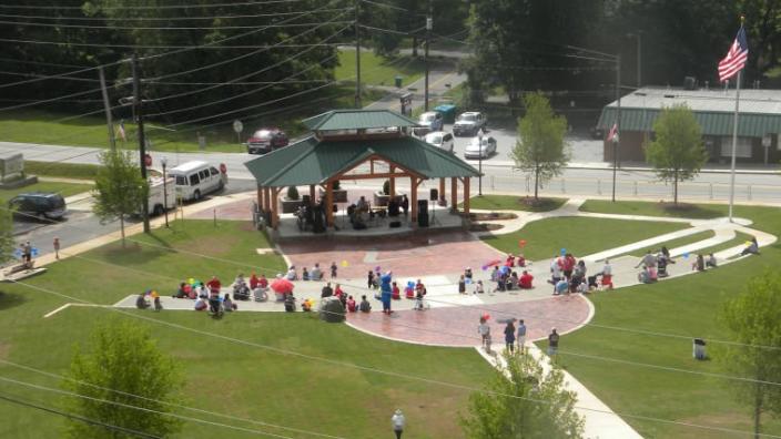 Loganville City Park