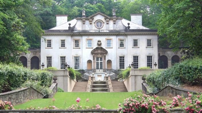 Atlanta History Center Ga