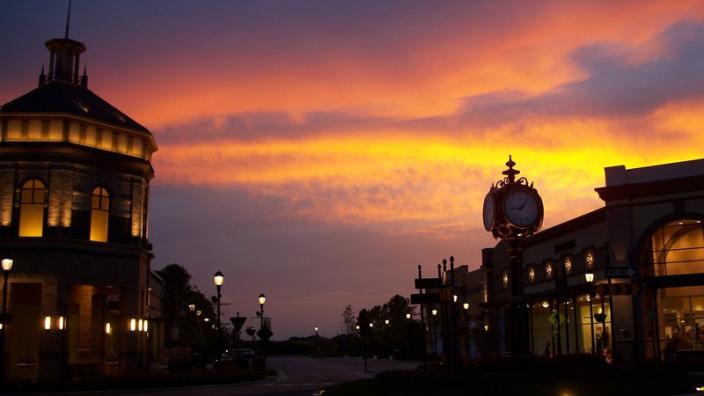 Imax theater hamilton town center outlet