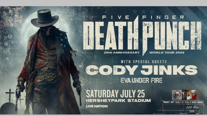 Five Finger Death Punch