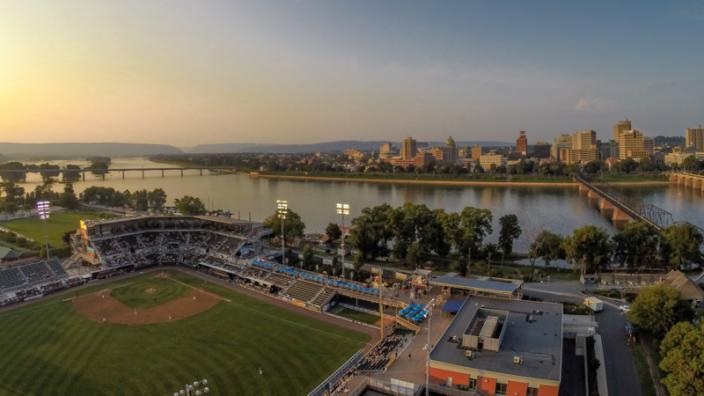 Watching a Harrisburg Senators Baseball Game on City Island: Everything You  Need to Know - Uncovering PA