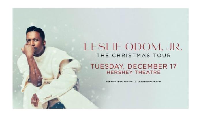 Leslie odom jr tour clearance