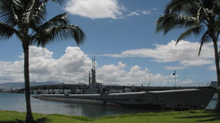 USS Bowfin Submarine Museum & Park