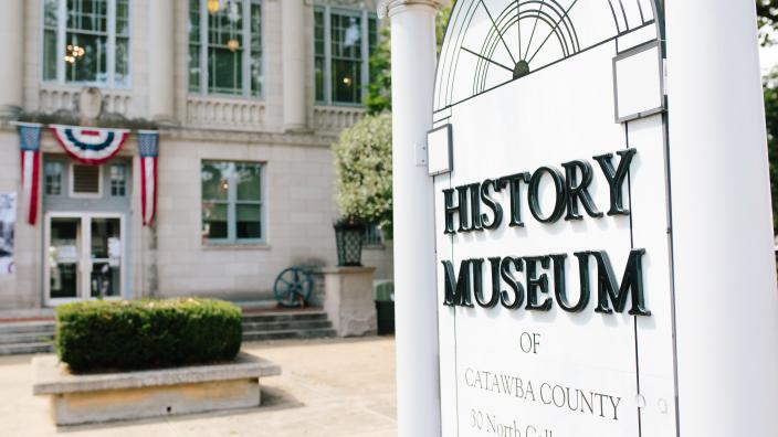 History Museum of Catawba County
