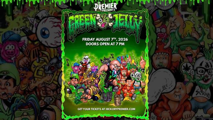 Green Jelly