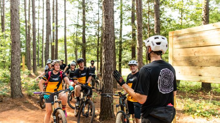 Lake norman top mountain bike trails