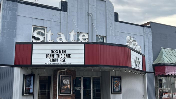 The New State Cinema