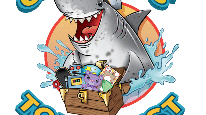 Captain's toy deals chest