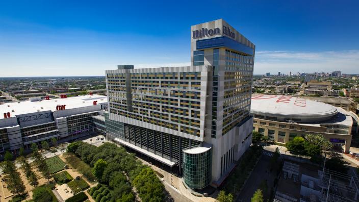 Hilton Americas-Houston Hotels in Houston, TX