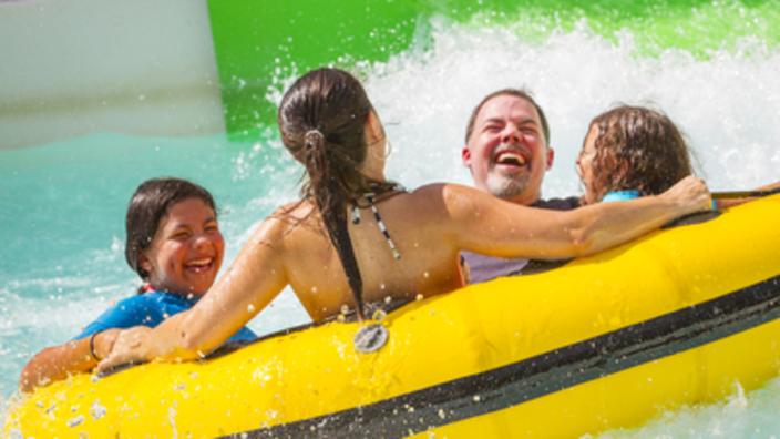 Six Flags Hurricane Harbor Splashtown | Things to Do in Spring, TX