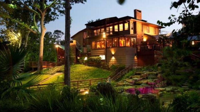 Brenner's on the hot sale bayou