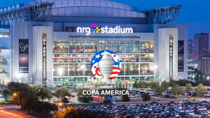 Capturing Culture: A Houstonian Photo Essay of Copa America Celebrations - Researching the Copa America festivities in Houston
