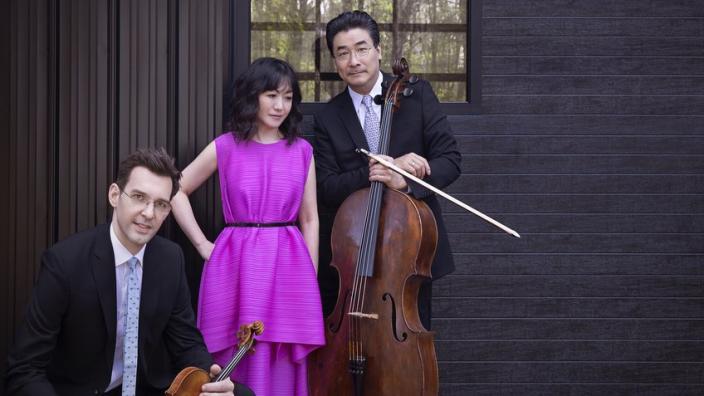 DACAMERA presents Horszowski Trio