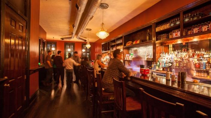 Captain Foxheart's Bad News Bar & Spirit Lodge