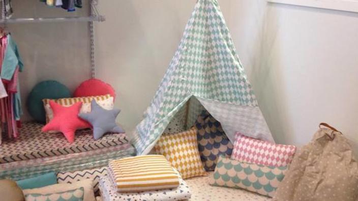 Itsy bitsy children's boutique shop