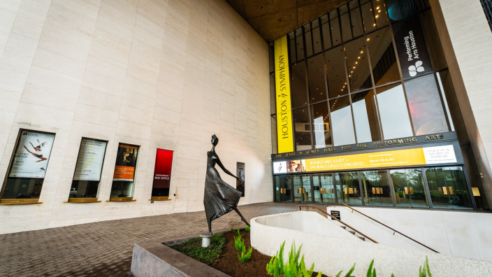 Jones Hall | Things To Do in Houston, TX