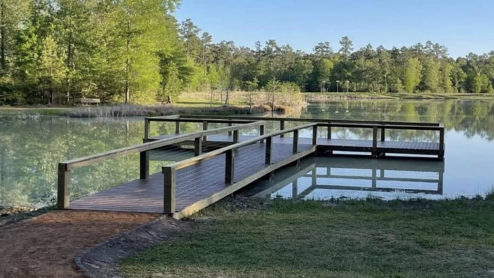 Lake Houston Wilderness Park | Things To Do in New Caney, TX