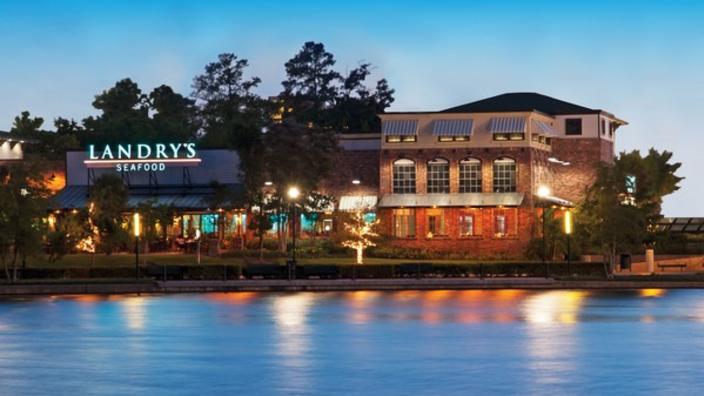 Laundrys shop seafood house