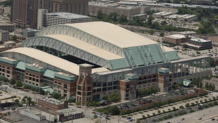 Minute maid park union station hi-res stock photography and images - Alamy