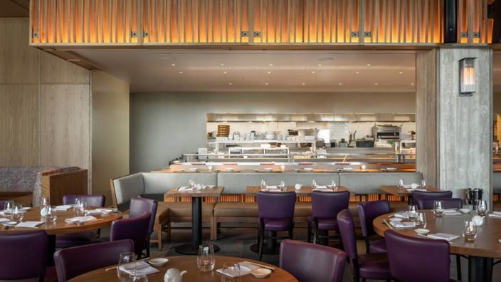 Nobu | Restaurants in Houston, TX 77056