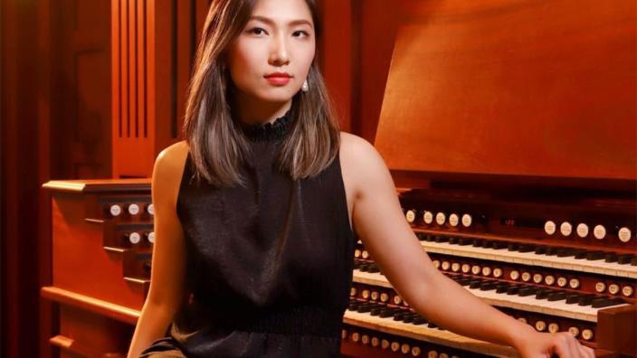 Bach Society Houston presents New Year's Day Organ Recital: Valentina Huang