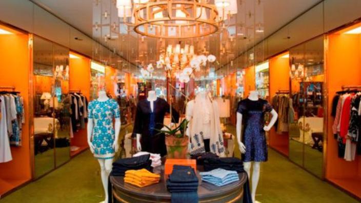 Tory Burch Shopping in Houston TX