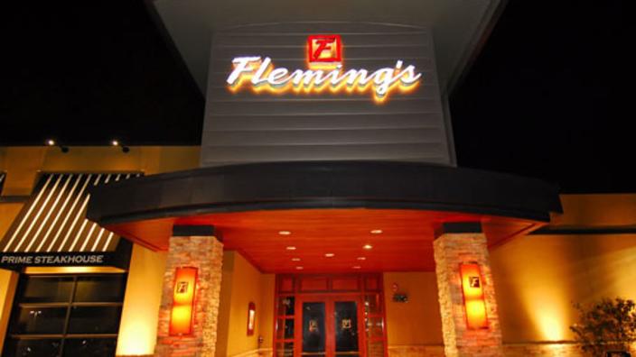 Flemings restaurant shop