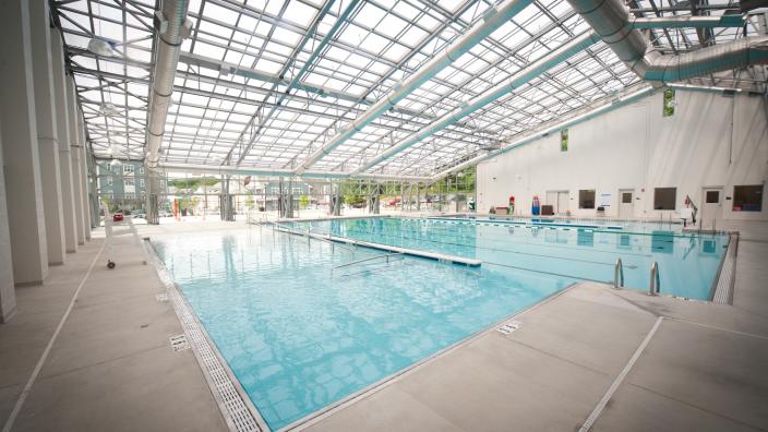 Roger Carter Community Center | Ellicott City, MD 21042