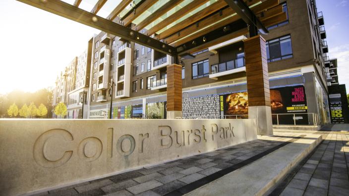 Color Burst Park