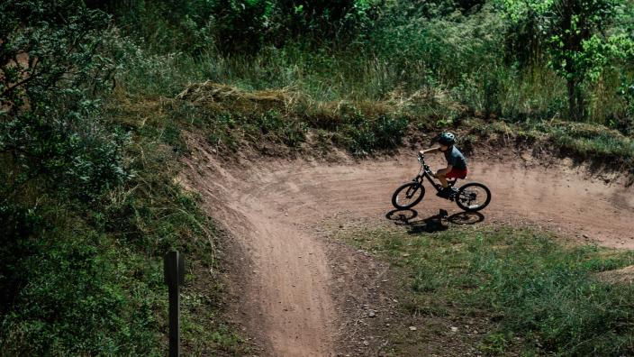 Raystown Lake Mountain Bike Skills Park