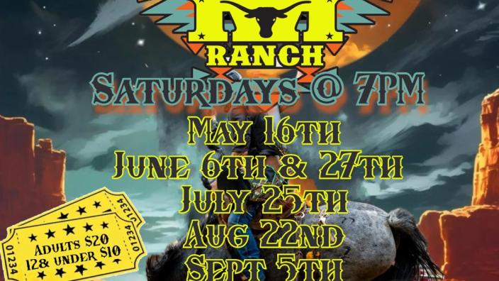 Rodeo at Rocky Ridge Ranch