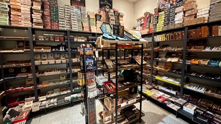 tobacco alley boswell pa J.M. Boswell Pipes & Cigars