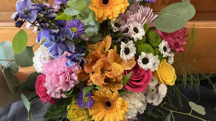 Harvey's Flowers
