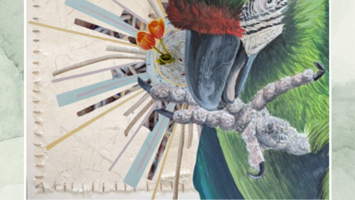 Multitudes Exhibit at the Huntingdon County Arts Center