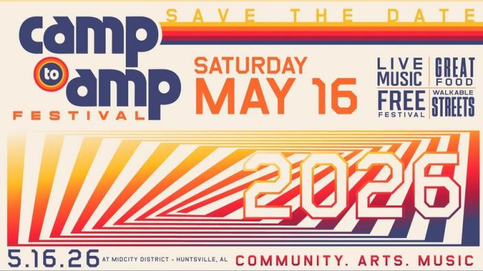5th Annual Camp to Amp Festival