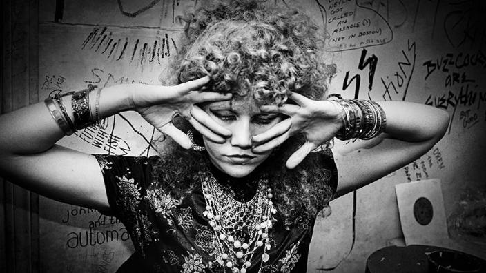 Days of Punk Photographs by Michael Grecco