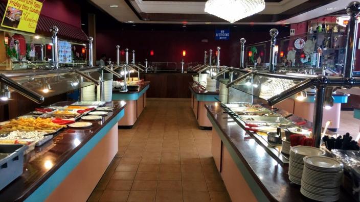 Mandarin house deals