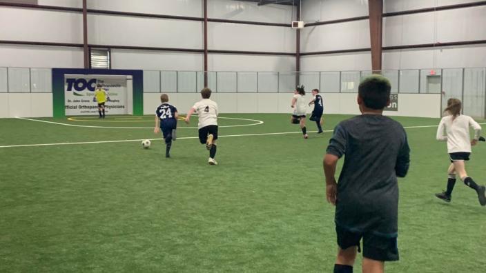 Futbol now best sale