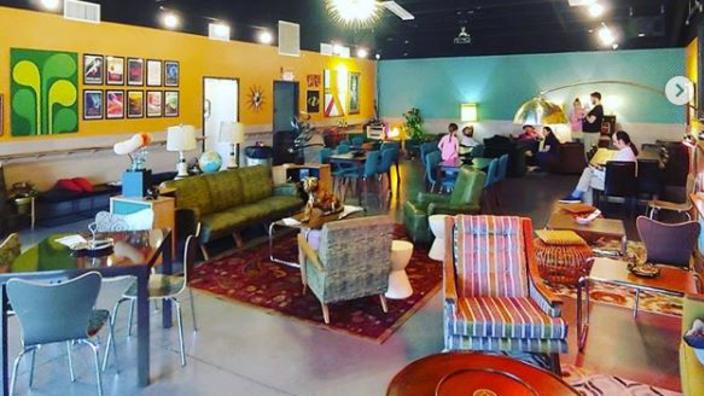 The Lost Highway Lounge