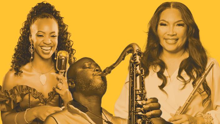 Jazz Caravan Presents Summer Jazz JAM