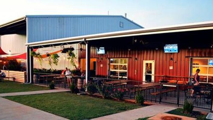 The Lost Highway Lounge