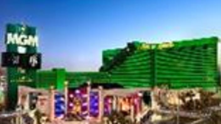 ●M.G.M. GRAN MGM Grand Las Vegas